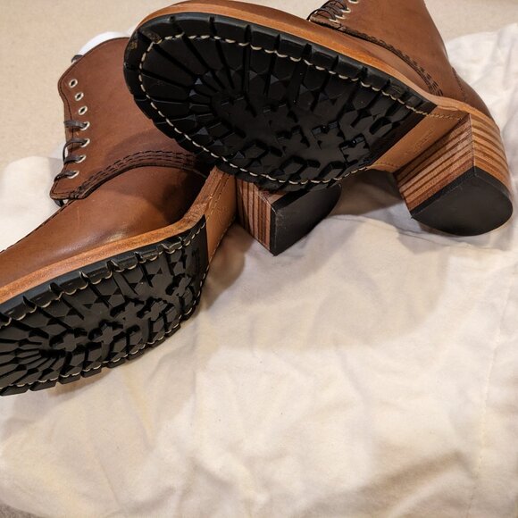 Red Wings Clara Amber Harness, 6.5B - Picture 6 of 12